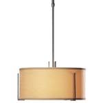 Adjustable Drum Shade Pendant