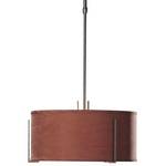 Adjustable Drum Shade Pendant