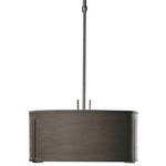 Adjustable Drum Shade Pendant