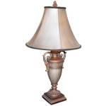 Trophy Table Lamp