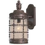 16-Inch Outdoor Wall Light