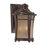 17-1/2-Inch Outdoor Wall Light