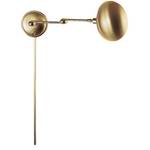 Swing-Arm Wall Light