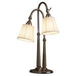 Two-Light Table Lamp