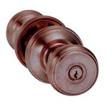 Traditional Keyed Knob Entry Set