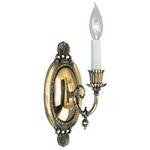 Traditional Candlestick Sconce