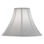 Large Silk Bell-Shaped Lampshade