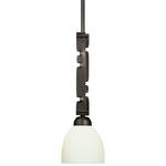 Adjustable Notched Pendant