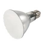 75-watt PAR30 longneck halogen flood bulb with frosted lens