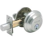 Single-Cylinder Deadbolt