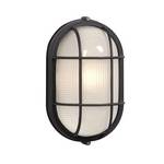Oval Nautically-Themed Outdoor Light