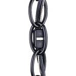 Black Splicer/Wire Extender Chain 