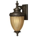 19-1/4-Inch Outdoor Wall Light