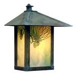 13-Inch Outdoor Wall Light 