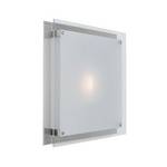 Two-Light Halogen Sconce or Flushmount Ceiling Fixture