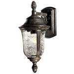 17-1/2-Inch Outdoor Wall Light