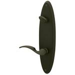 Left-hand Lever Interior Entrance Set