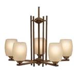 Five-Light Chandelier