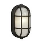 Oval Nautical-Design Outdoor Light