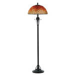 Agate Stone Floor Lamp