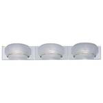 Three-Light Bathroom Vanity Light