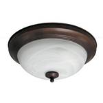 12-3/4-Inch Energy Star Qualified Ceiling Fixture 