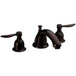 Dark Bronze Lavatory Faucet