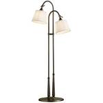 Two-Light Floor Lamp