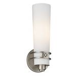 Single-Light Fluorescent Sconce
