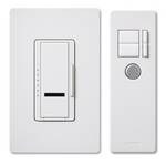 600-Watt Incandescent Dimmer Switch with Remote Control 