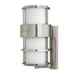 20-1/4-Inch Solid Brass Outdoor Wall Light