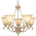 Five-Light Chandelier 