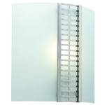 Frosted-Glass Sconce