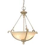 Three-Light Pendant 