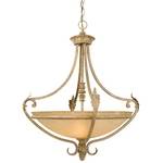 Four-Light Pendant 