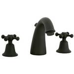 3-Hole Widespread Lavatory Faucet 