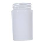 White Cylindrical Lampshade