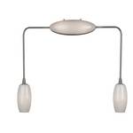 Combination Vanity Light