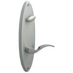 Right-Hand Lever Interior Entrance Set