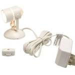 Small Halogen Accent Uplight 