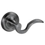 Right-Hand Drop Tail Door Lever Passage Set