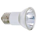 75-watt JDR16 flood halogen bulb with medium base