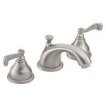 Brushed Nickel Lavatory Faucet