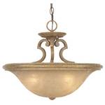 Convertible Ceiling Fixture 