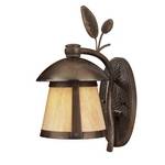 14-Inch Outdoor Wall Light