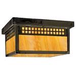 Outdoor Ceiling Fixture 