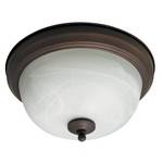 10-3/4-Inch Energy Star Qualified Ceiling Fixture