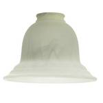 Alabaster Glass Shade 