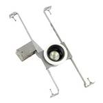 3-inch Recessed Housing Kit with Baffle Interior