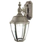 15-1/4-Inch Outdoor Wall Light